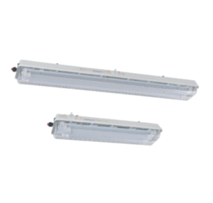 BAY51-Q LED Series Explosion-proof Light Fittings with LED tubes