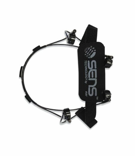 Behind-the-Neck replacement neckband for Sensear smart headsets