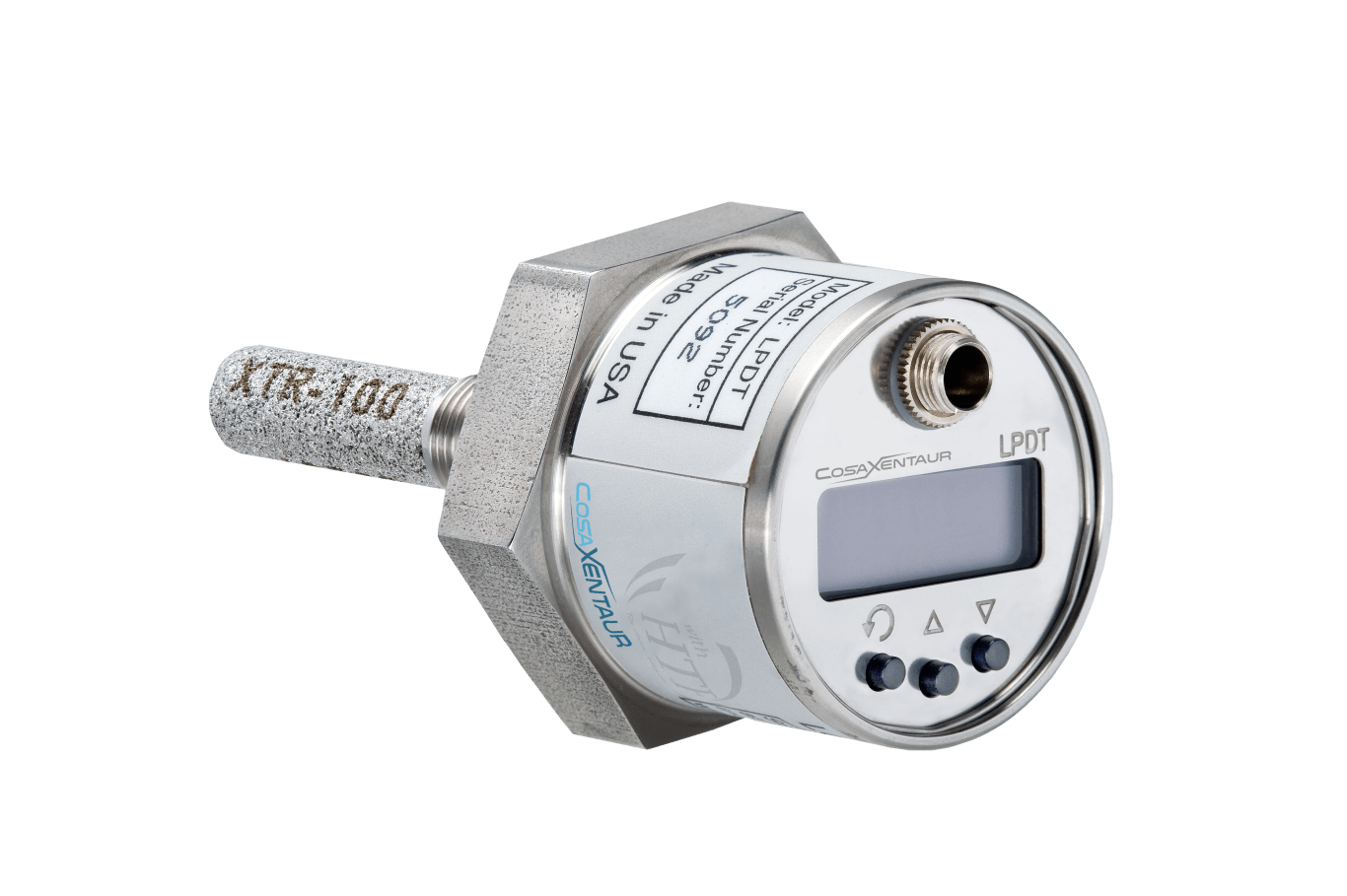 COSA Xentaur LPDT Dew Point Transmitter