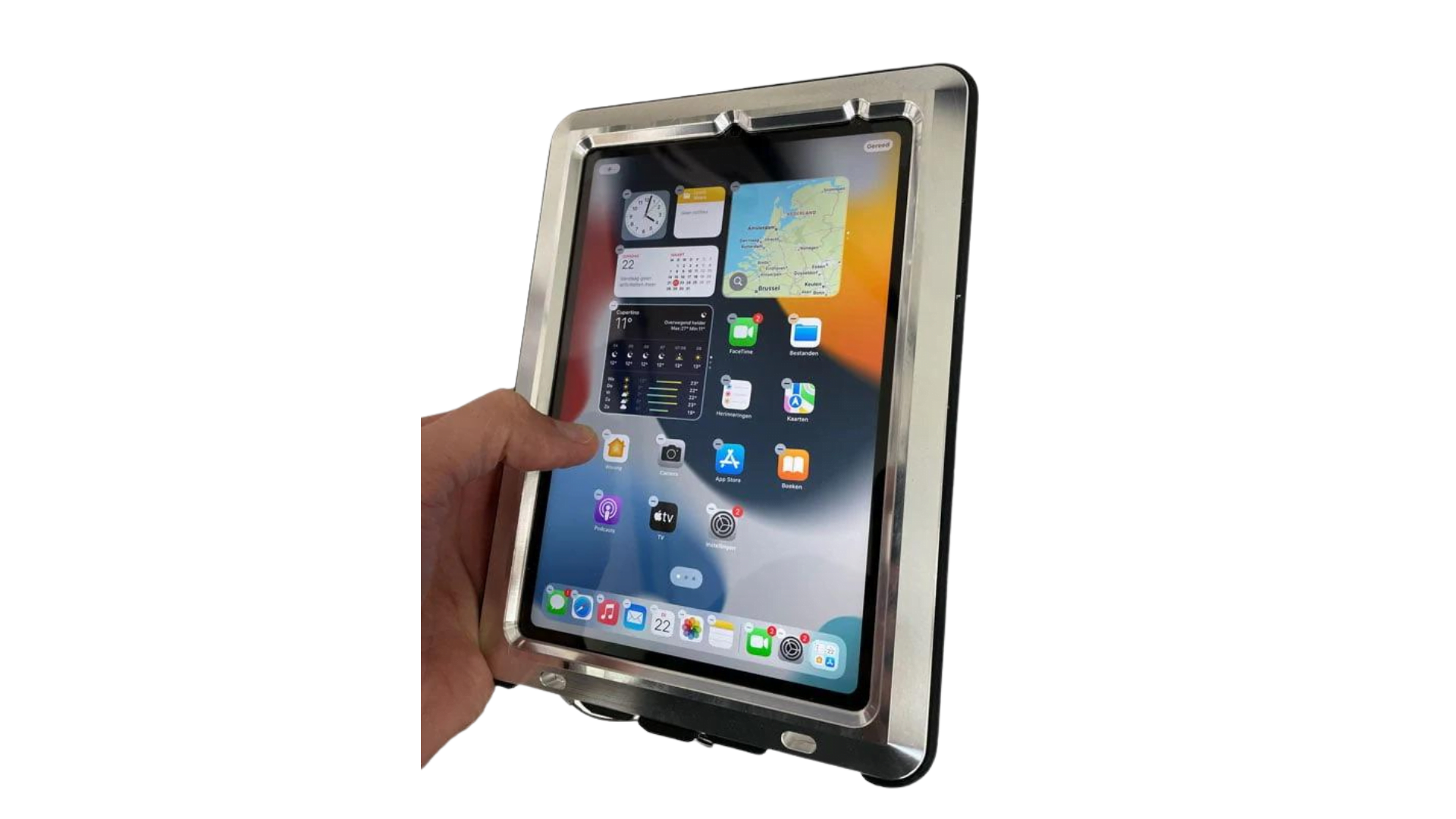 Class 1 Division 2 Intrinsically Safe cases