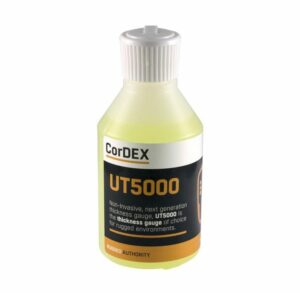 CorDex Couplant Gel (2x125ml Bottles) – XP-560