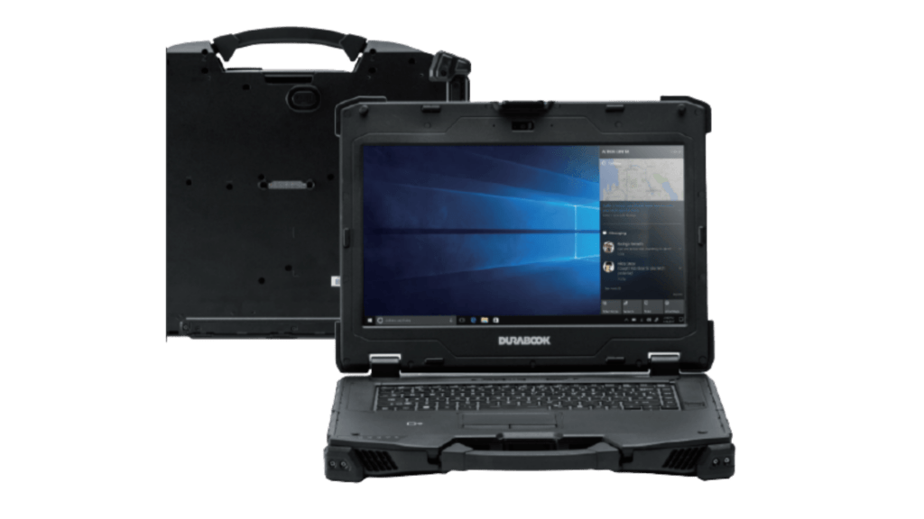 Durabook Laptops High-Performance to boost your productivity