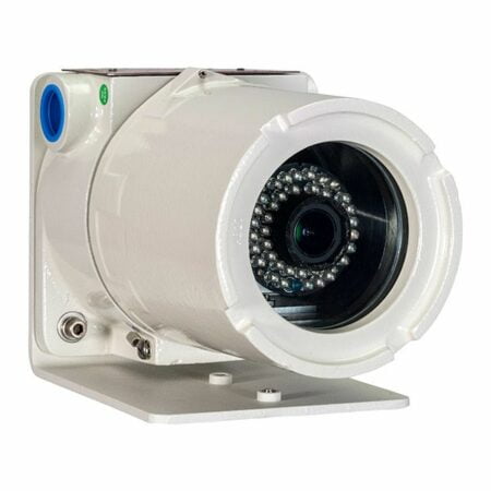 Explosion Proof CCTV Camera IVC AMZ-HD41-3 Series gal 1