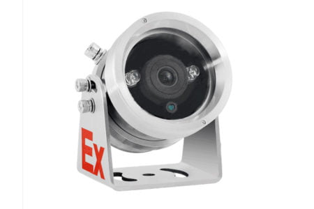 Explosion Proof CCTV Camera Kaixuan KX-EX701PWC2 Main Image