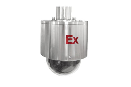Explosion Proof Explosion proof Speed Dome CCTV Camera Kaixuan KX-EX2000PS Series Main Image