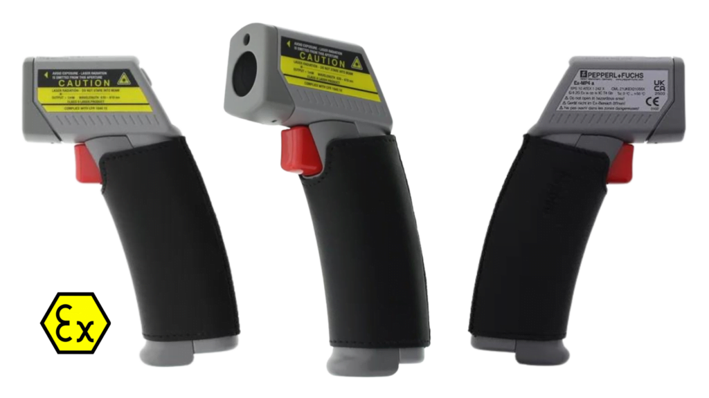 Explosion-Proof Infrared Thermometer
