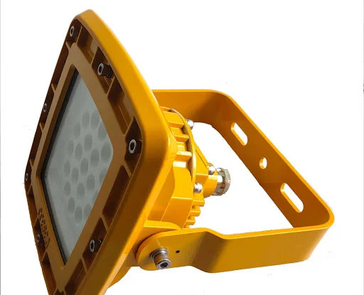 Intrinsically Safe Explosion Proof LED Cressa CS-EXFL-0 Flood Light