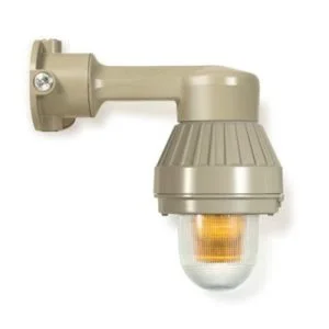 Explosion Proof Lighting Tomar 3150BEP - Wall Mount Strobe, 12-74 VDC