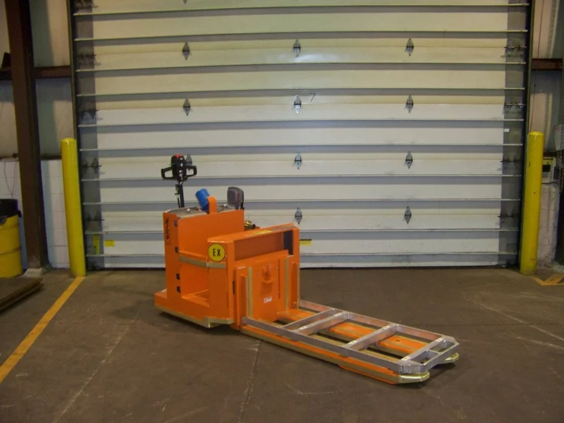 Explosion Proof Rico (EX) Pallet Lift Truck Series - Image 2