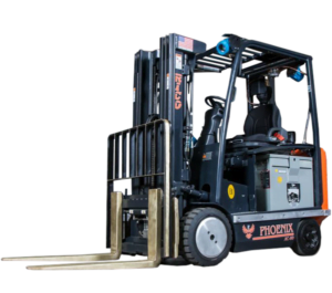 Explosion Proof Rico Ex AC Sit-Down Counterbalance Main Image