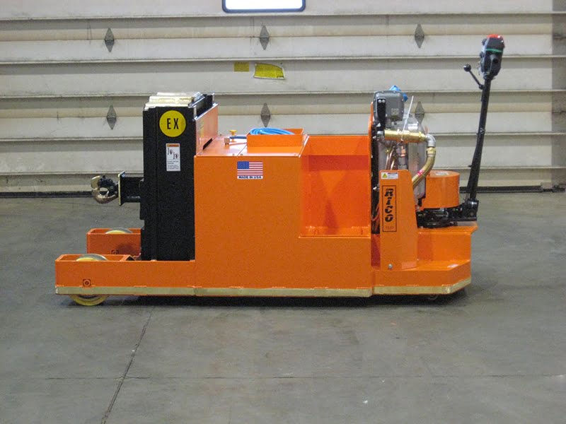 Explosion Proof Rico Ex Lift Tow Series - Image 7