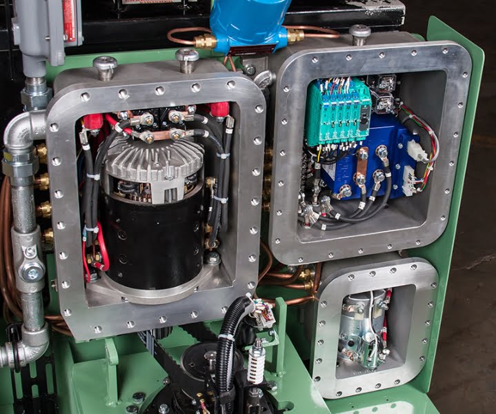 Explosion Proof Rico Ex Lift Tow Series - Image 4