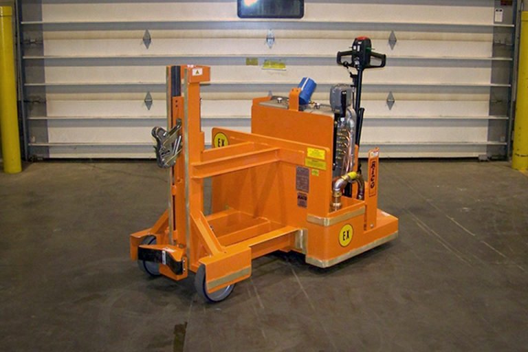 Explosion Proof Lift: Reliable Rico Ex Lift Tow Series