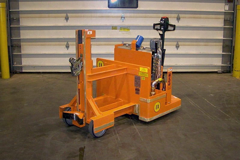 Explosion Proof Rico Ex Lift Tow Series - Image 6