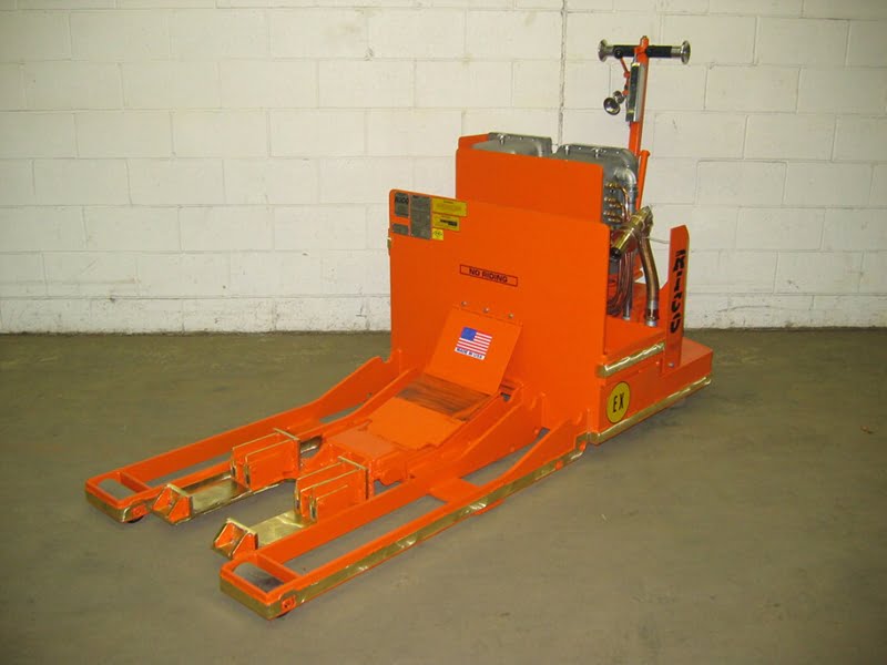 Explosion Proof Rico Ex Lift Tow Series - Image 3
