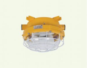 Explosion-proof Annular Light Fittings for Fluorescent Lamp Warom Bay-H