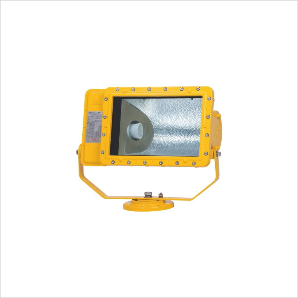 Explosion Proof Floodlights Warom BAT85 Series - Intrinsically Safe Store