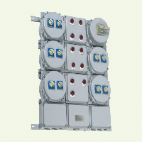 Explosion-proof Illumination (Power) Distribution Boxes Warom BXM(D)53 ...