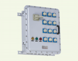 Explosion-proof Illumination (Power) Distribution Boxes Warom BXM(D)81 Series Main Image