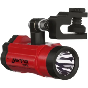 Intrinsically Safe Dual-Light Flashlight w/Dual Magnets &nda