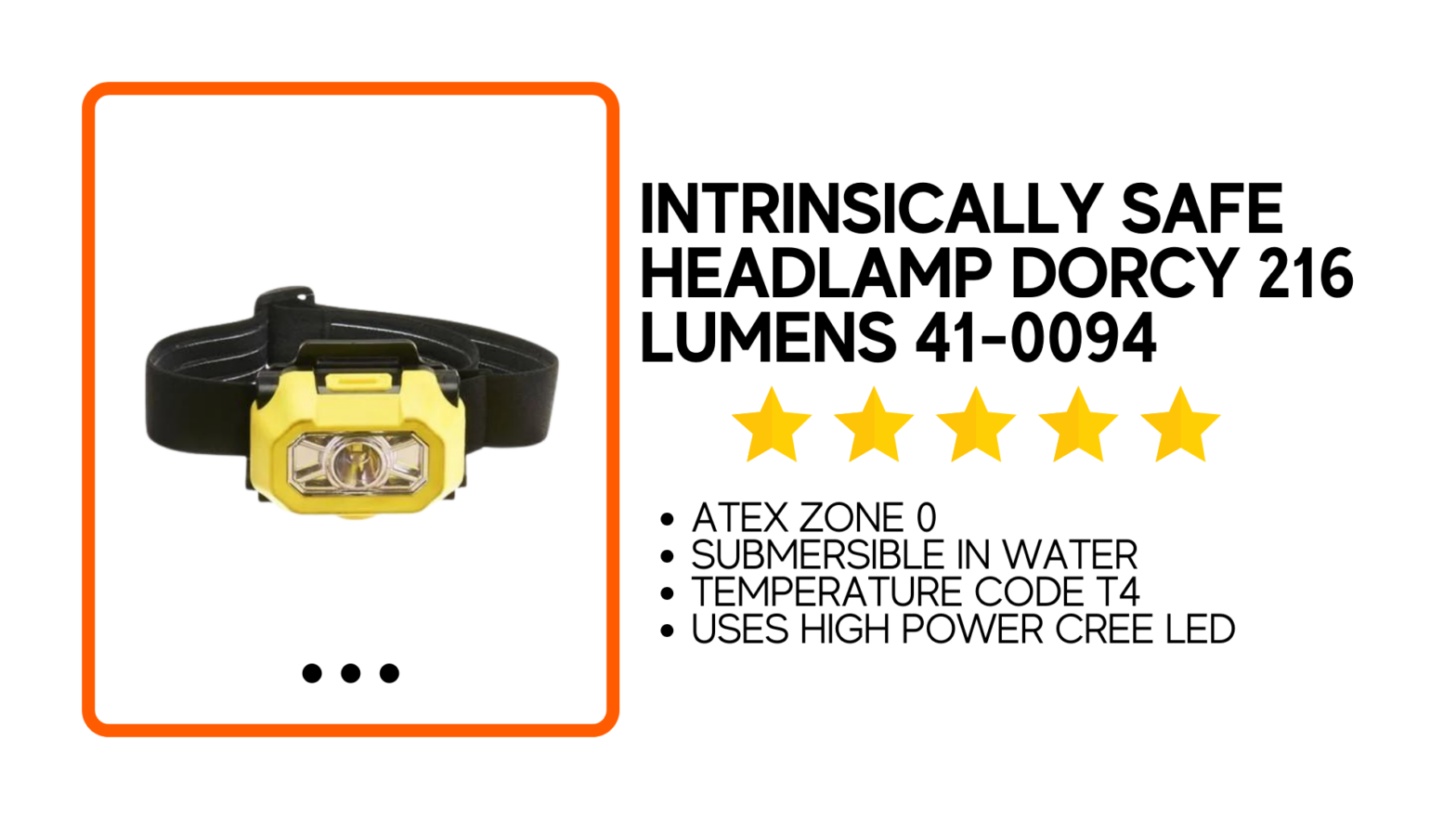 Flashlights and Headlamps that will increase your Safety