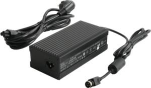 Getac K120 MIL-STD-461 certified AC adapter