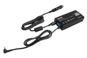 Getac K120 Vehicle Adapter - 120W, 11-16VDC and 22-32VDC