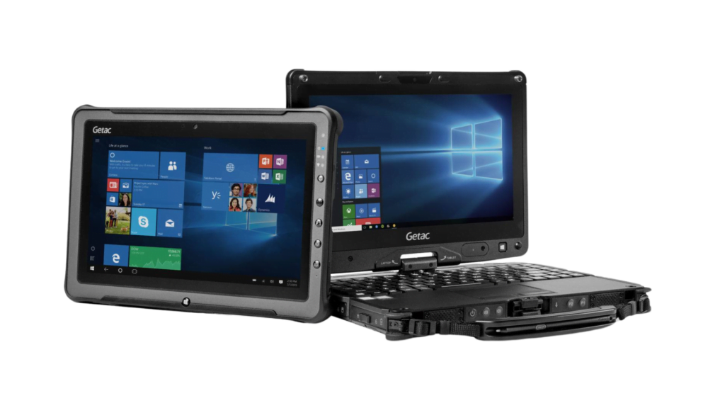 Getac Laptop Features and Benefits