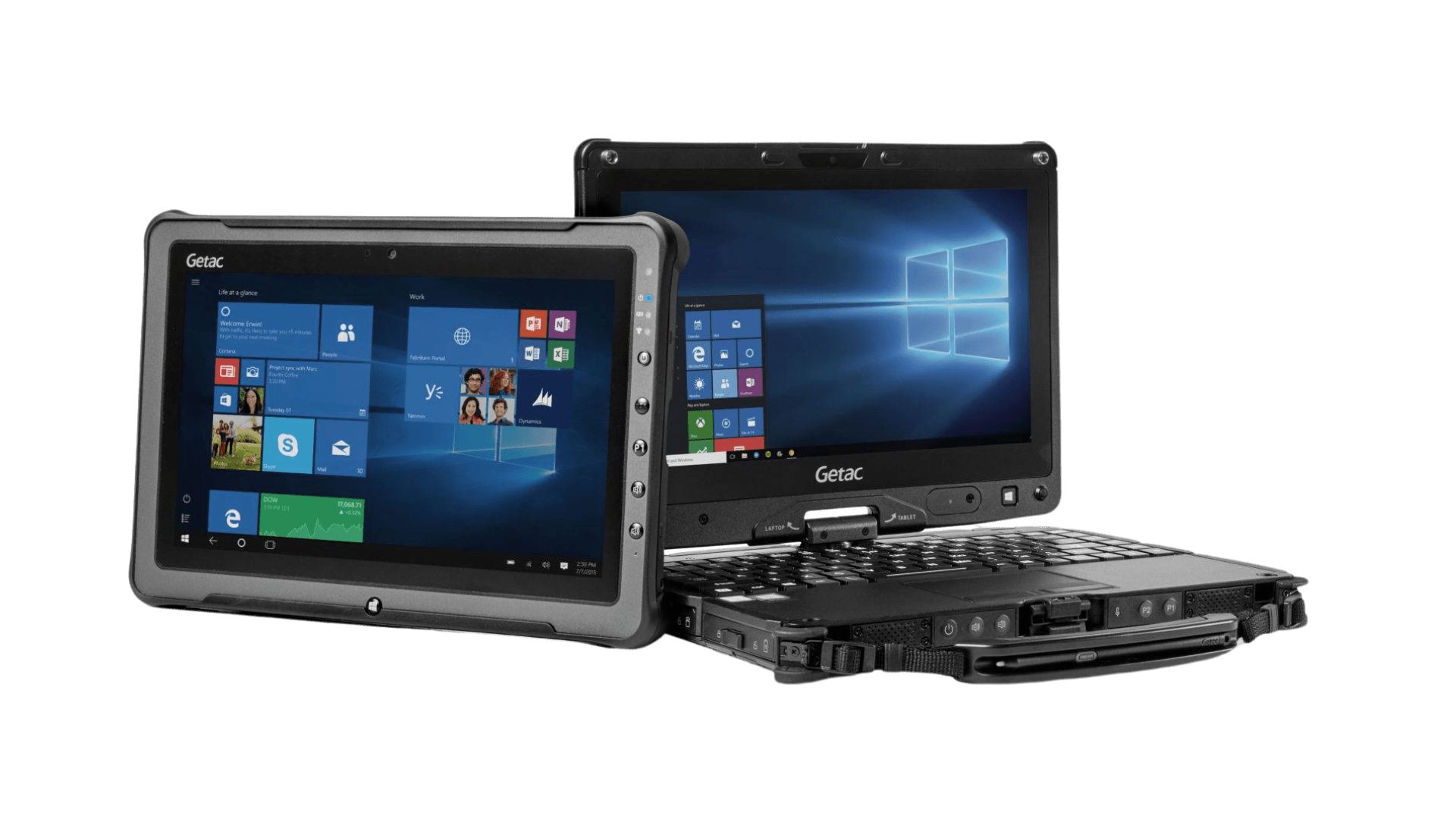 Getac Laptop: Features and Benefits