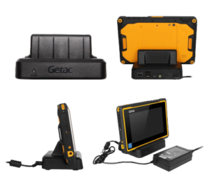 Getac ZX70 Office Dock