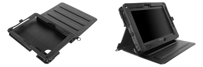 Intrinsically Safe Tablet: Rugged Getac Ux10 For Hazardous Areas