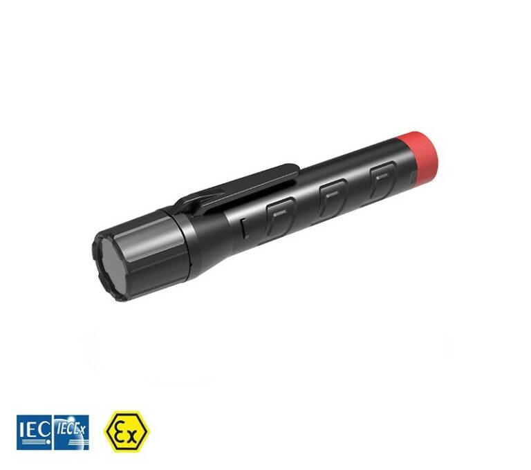 Goaltek Exmp N Intrinsically Safe Led Flashlight