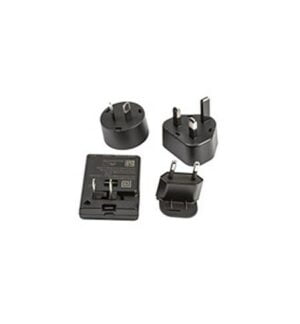 Honeywell Power Plug Adapter Kit For Dolphin CT50 and Dolphin CT60 Computers main