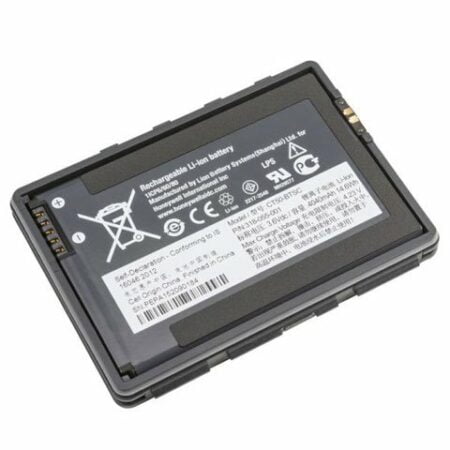 Honeywell Standard Battery Pack For Dolphin CT50 and Dolphin CT60 Computers main