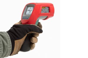 Intrinsically Safe Infrared Thermometers