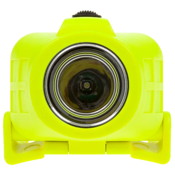 Intrinsically Safe Dual-Function Headlamp with Hard Hat Clip StraightOn_DTB