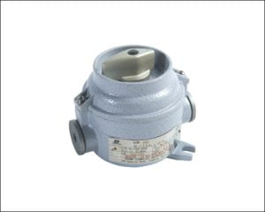 Intrinsically Safe Explosion-proof Illumination Switch BZM