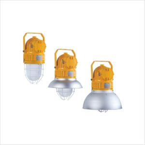 Intrinsically Safe Explosion-proof Light Fittings BDD91