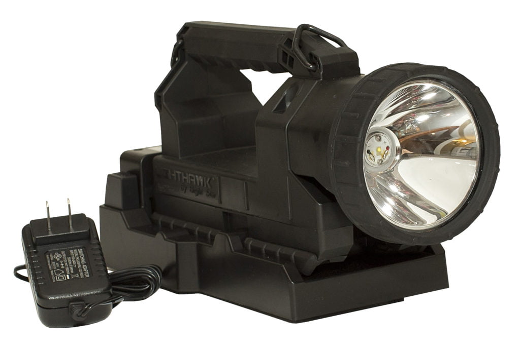 Intrinsically Safe Flashlight: Koehler Brightstar Lighthawk Led Gen Ii