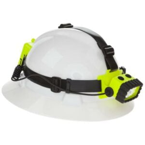 Intrinsically Safe Headlamp Dual-Light Nightstick XPP-5456G Main