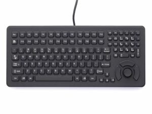 Intrinsically Safe Industrial Keyboard iKey DU-5K-FSR-NI-CXUS