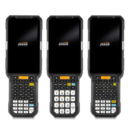 Intrinsically Safe Mobile Computer Janam XG4 Main Image