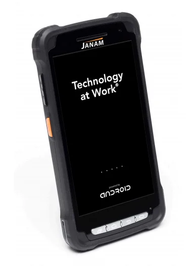 Intrinsically Safe Mobile Computer Janam XT3