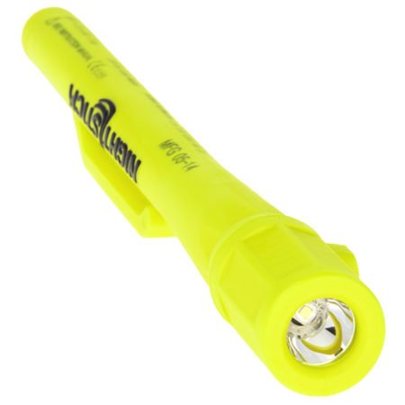 Intrinsically Safe Penlight Nightstick XPP-5412G Main View penlight