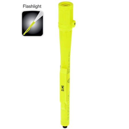 Intrinsically Safe Penlight Nightstick XPP-5412G Main image penlight