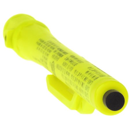Intrinsically Safe Penlight Nightstick XPP-5412G back view penlight