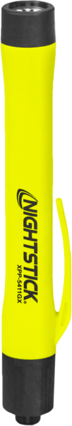 Intrinsically Safe Penlight wMount XPP-5411GX HighAngle-F