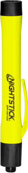 Intrinsically Safe Penlight wMount XPP-5411GX StraightOn-F