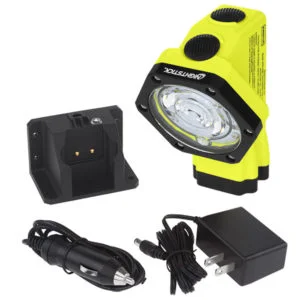 Bayco 1,200 Lumen LED Work Light w/Magnetic Hook on Retractable Reel SL-866  - Intrinsically Safe Store