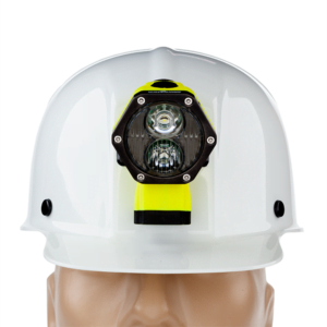 rechargeable intrinsically safe headlamps